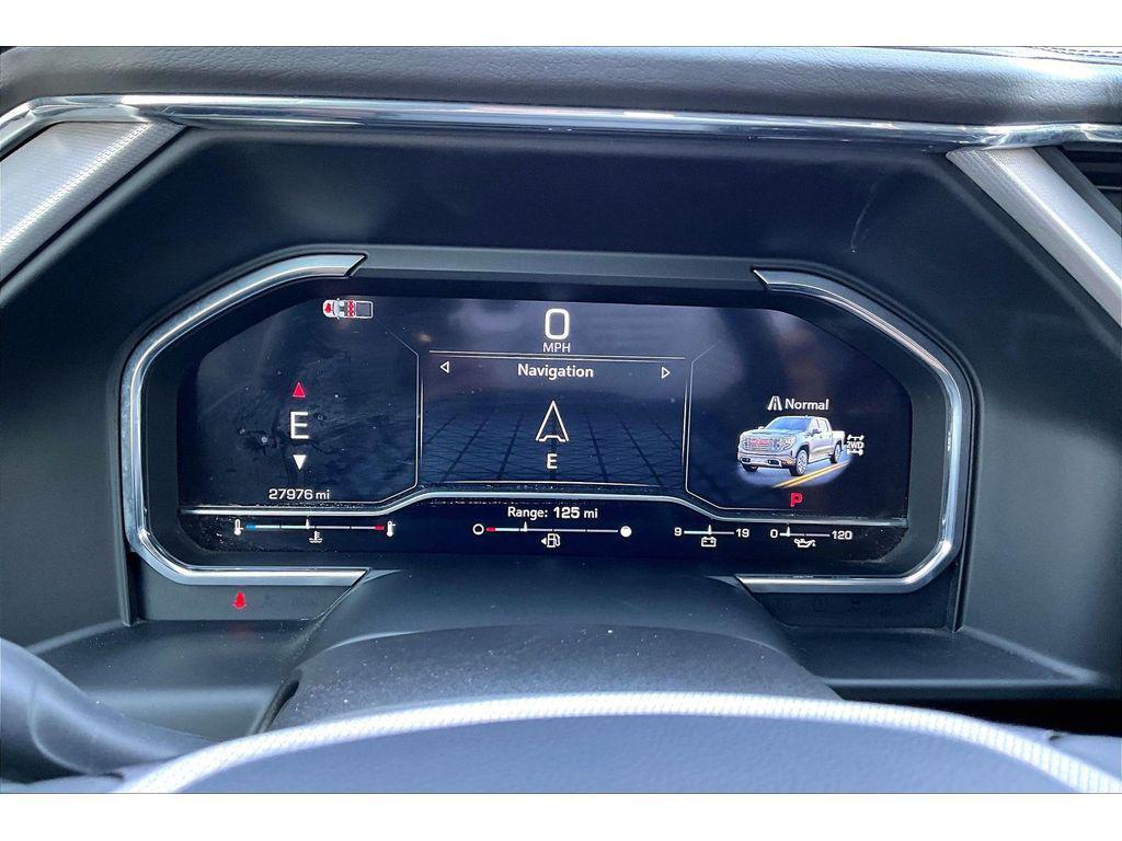 used 2025 GMC Sierra 1500 car, priced at $56,202