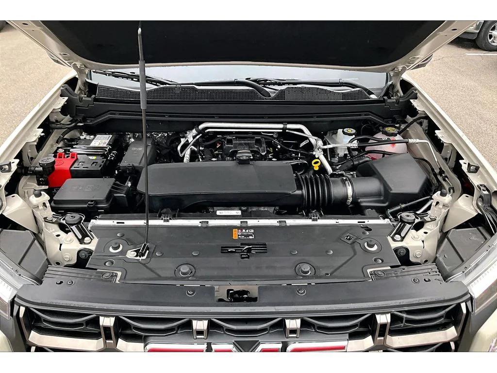 new 2026 GMC Canyon car, priced at $56,146