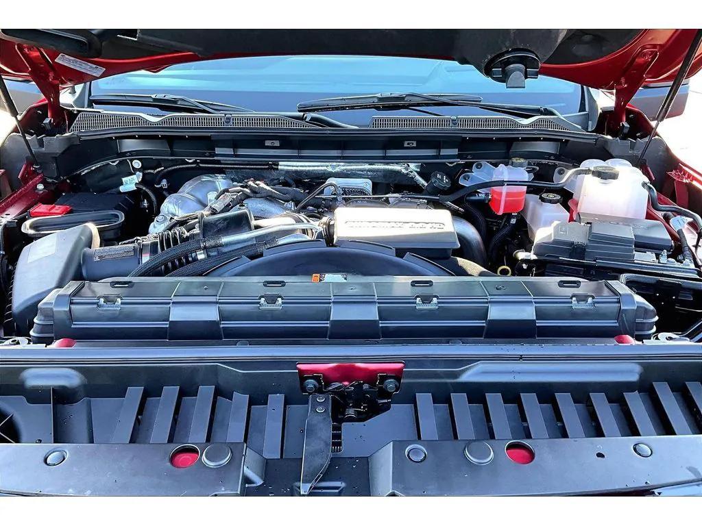 new 2026 GMC Sierra 3500 car, priced at $89,077