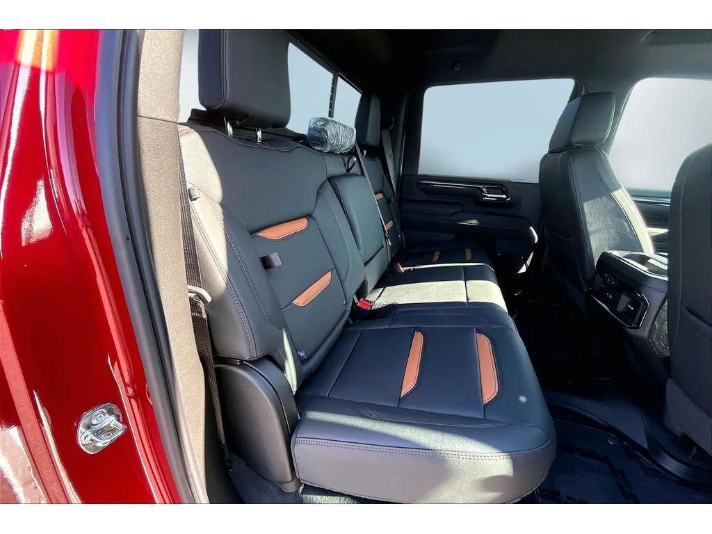 new 2026 GMC Sierra 3500 car, priced at $89,077