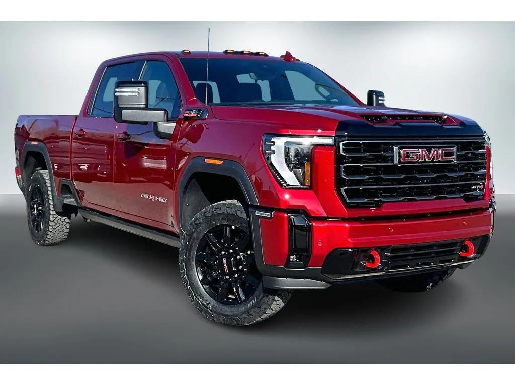 new 2026 GMC Sierra 3500 car, priced at $89,077