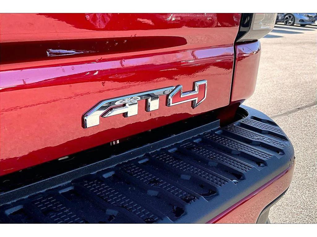 new 2026 GMC Sierra 3500 car, priced at $89,077