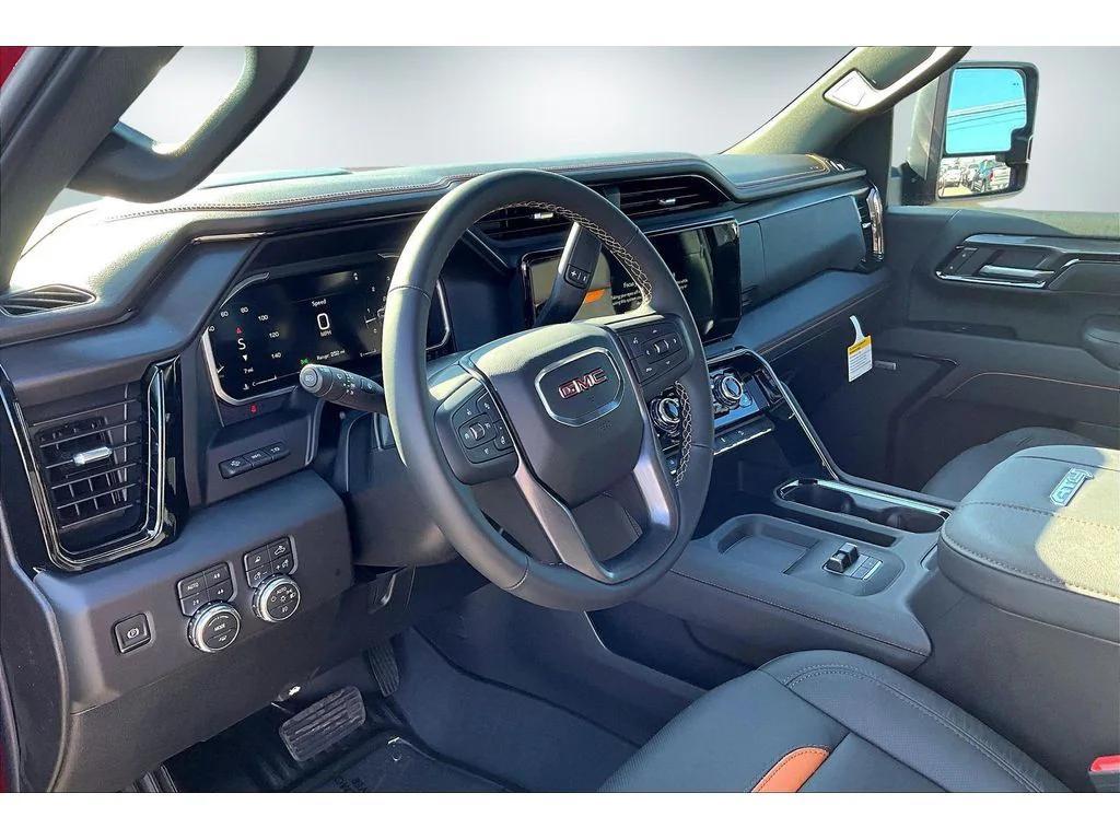 new 2026 GMC Sierra 3500 car, priced at $89,077