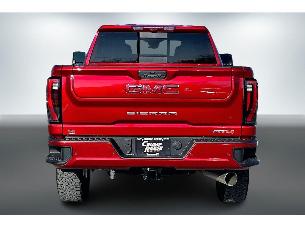 new 2026 GMC Sierra 3500 car, priced at $89,077