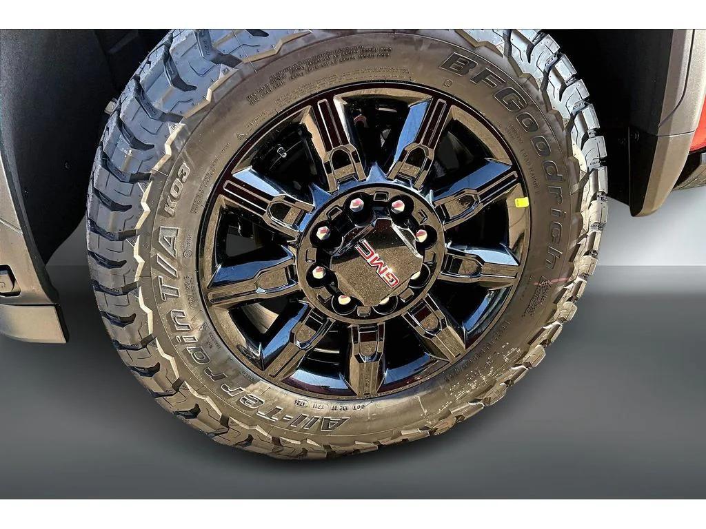 new 2026 GMC Sierra 3500 car, priced at $89,077