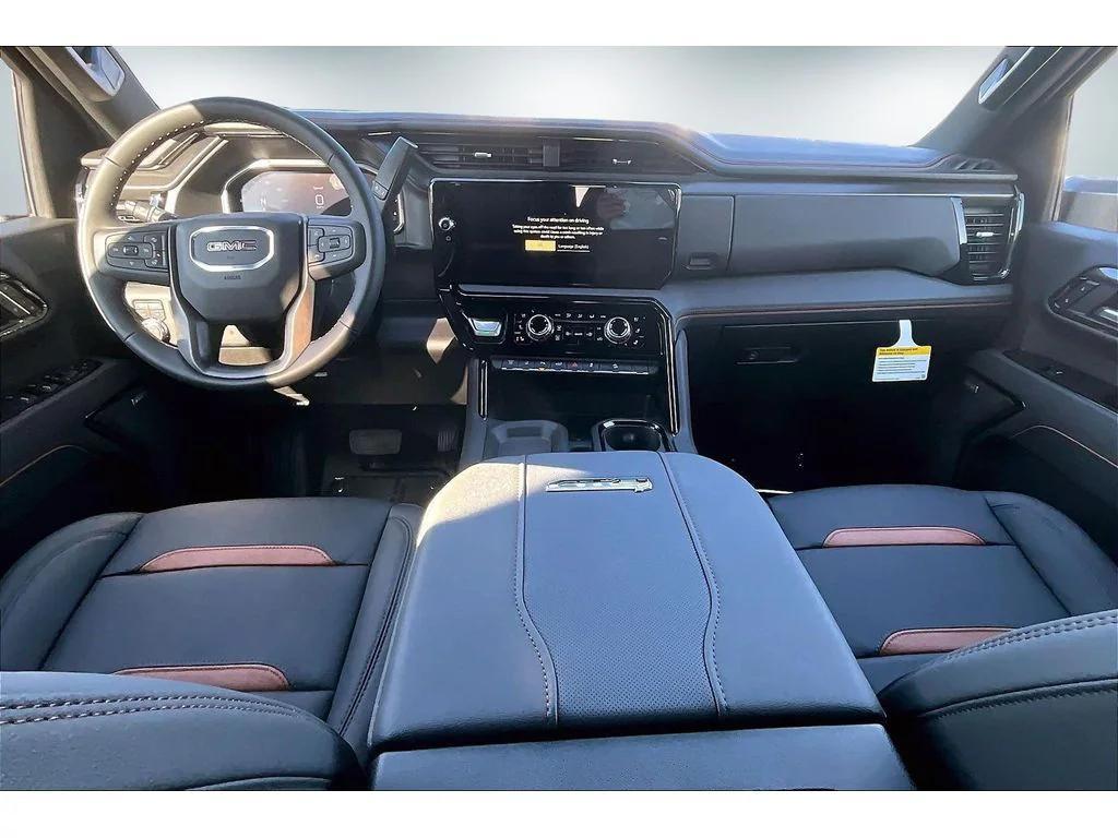 new 2026 GMC Sierra 3500 car, priced at $89,077