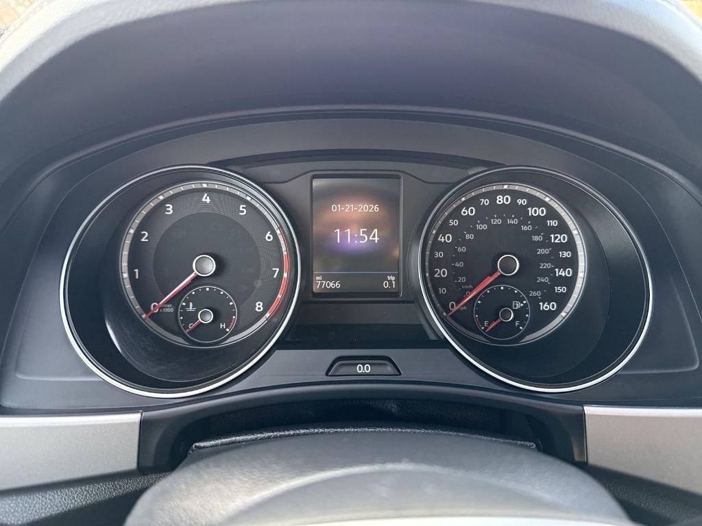 used 2020 Volkswagen Atlas Cross Sport car, priced at $19,295