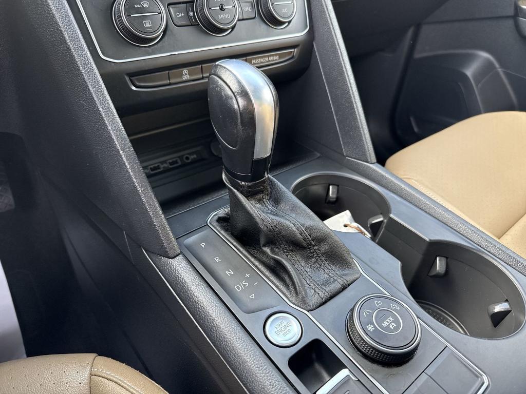 used 2020 Volkswagen Atlas Cross Sport car, priced at $19,295