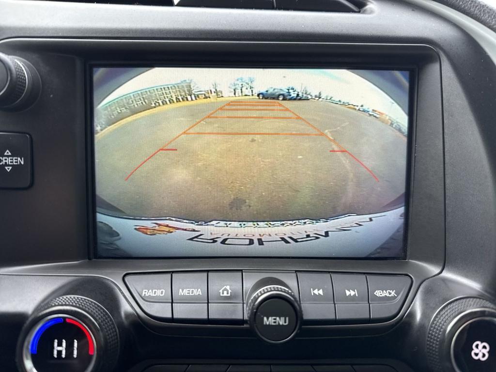 used 2016 Chevrolet Corvette car, priced at $60,701