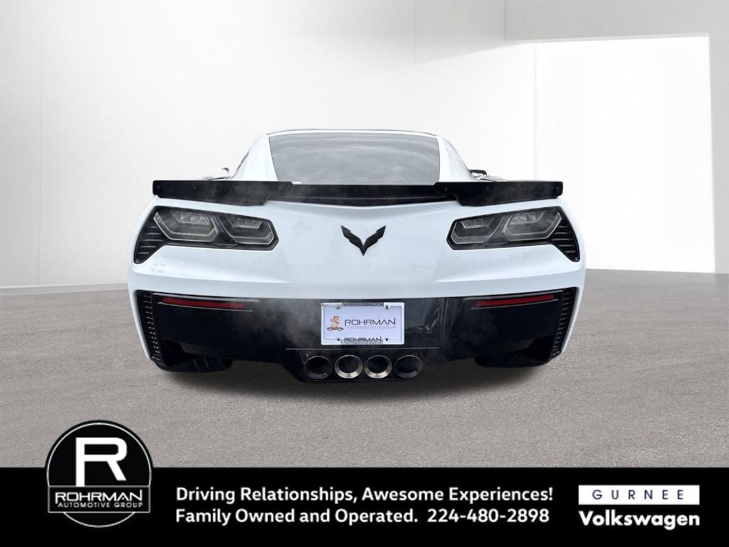 used 2016 Chevrolet Corvette car, priced at $60,701