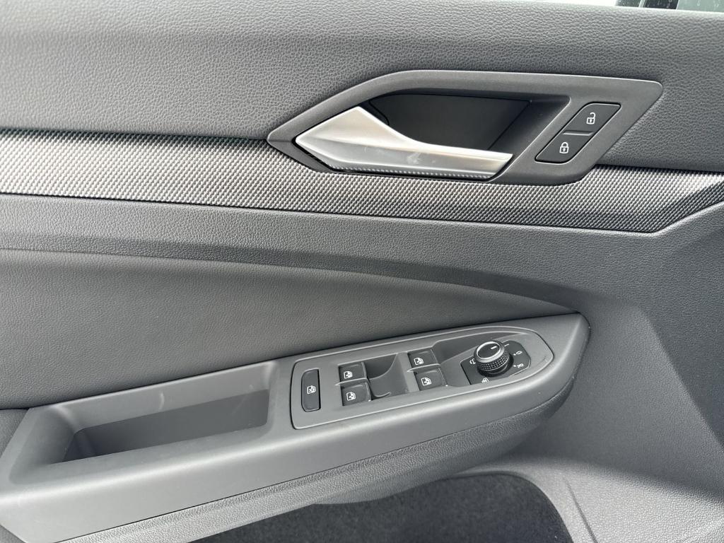 new 2025 Volkswagen Golf GTI car, priced at $35,999