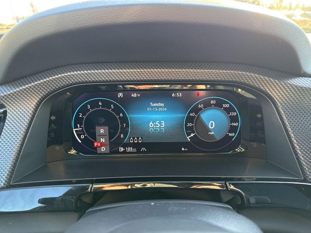 new 2026 Volkswagen Atlas Cross Sport car, priced at $52,971