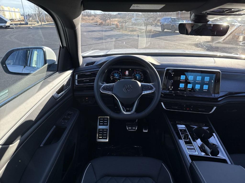 new 2026 Volkswagen Atlas Cross Sport car, priced at $52,971