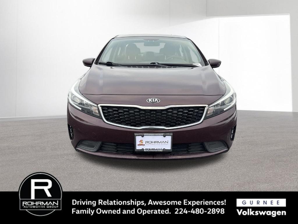 used 2017 Kia Forte car, priced at $6,699
