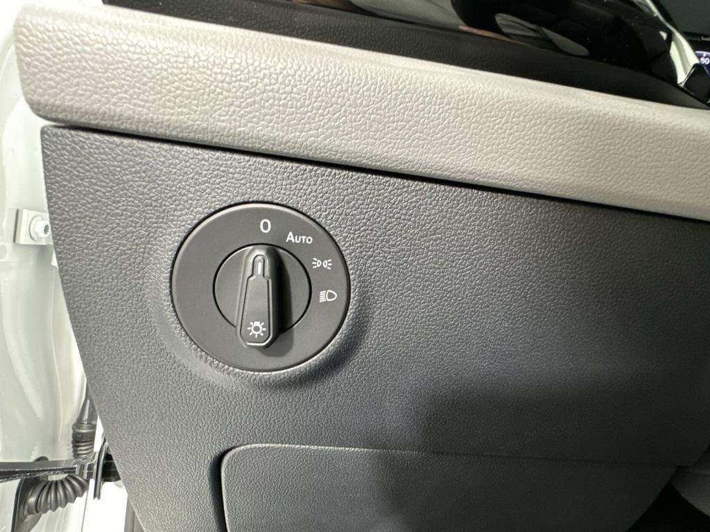 used 2024 Volkswagen Taos car, priced at $18,699