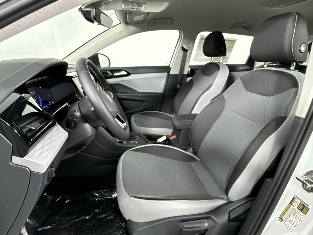 used 2024 Volkswagen Taos car, priced at $18,699