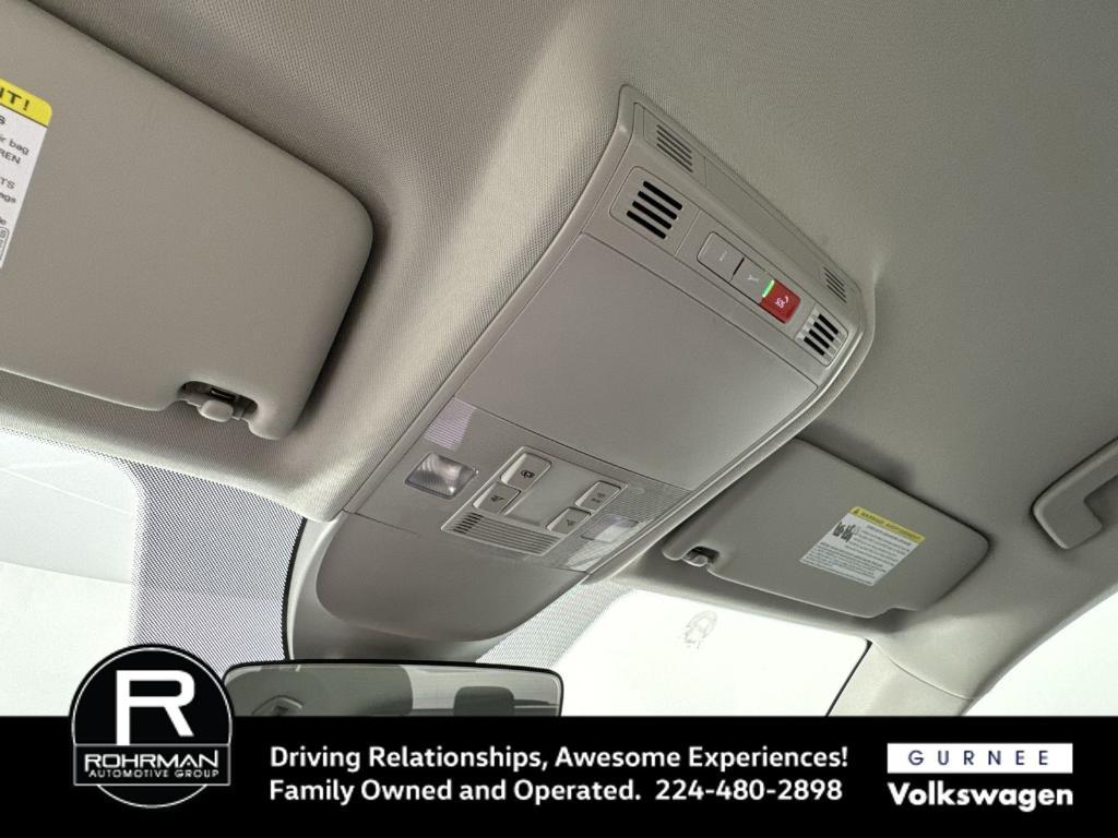 used 2024 Volkswagen Taos car, priced at $18,699