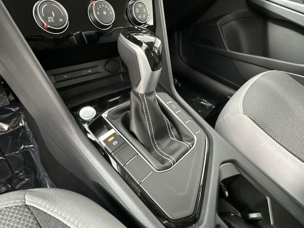 used 2024 Volkswagen Taos car, priced at $18,699