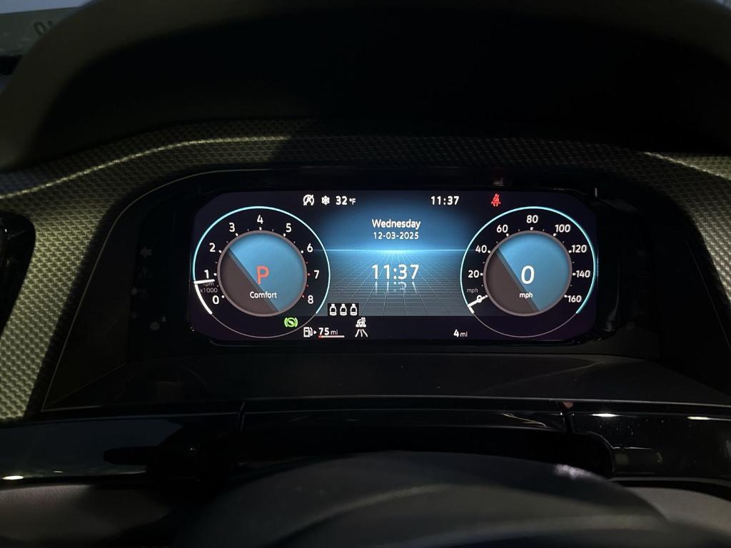 new 2026 Volkswagen Atlas Cross Sport car, priced at $48,127