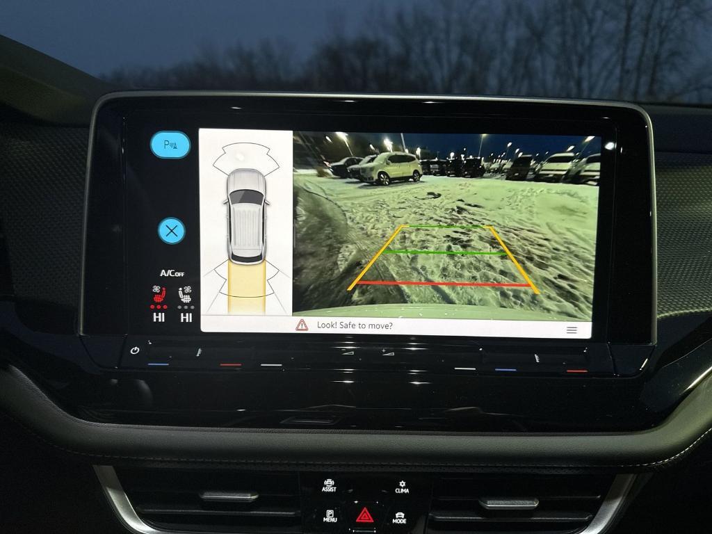 new 2026 Volkswagen Atlas Cross Sport car, priced at $48,127