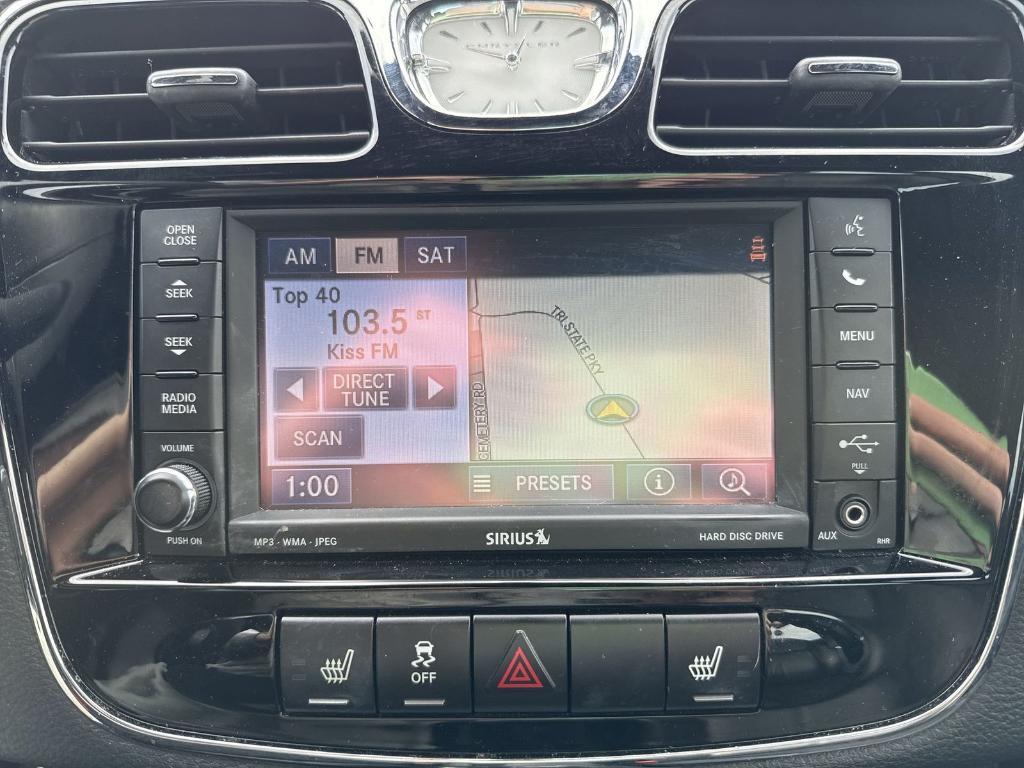 used 2011 Chrysler 200 car, priced at $9,495