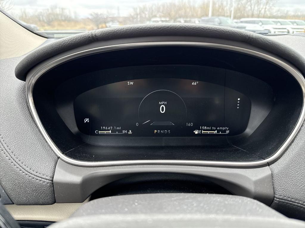 used 2019 Lincoln Nautilus car, priced at $21,193