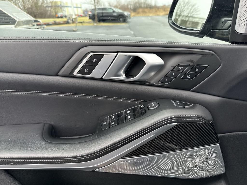 used 2021 BMW X5 car, priced at $43,299