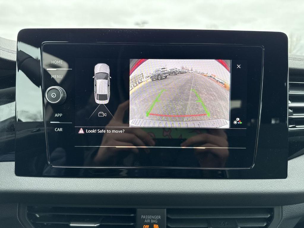 new 2026 Volkswagen Jetta car, priced at $25,116