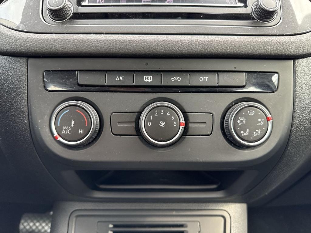 used 2018 Volkswagen Tiguan Limited car, priced at $12,199