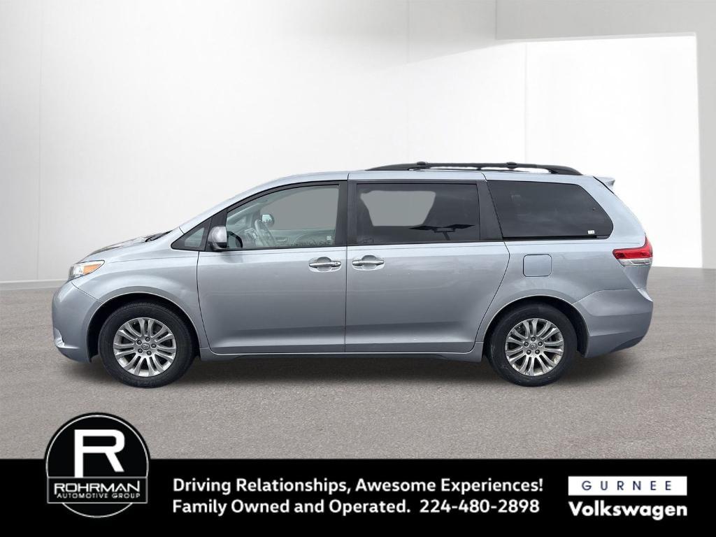 used 2014 Toyota Sienna car, priced at $15,231