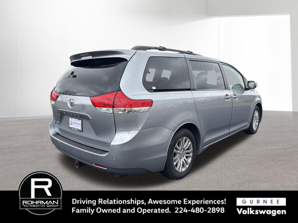 used 2014 Toyota Sienna car, priced at $15,231