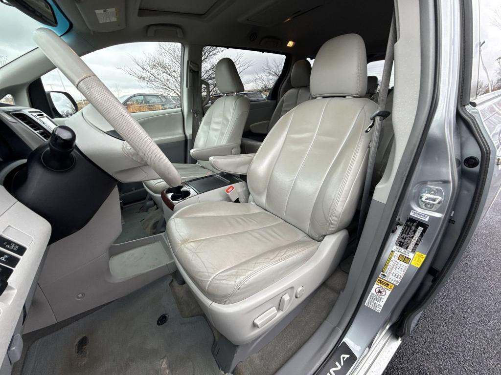 used 2014 Toyota Sienna car, priced at $15,231