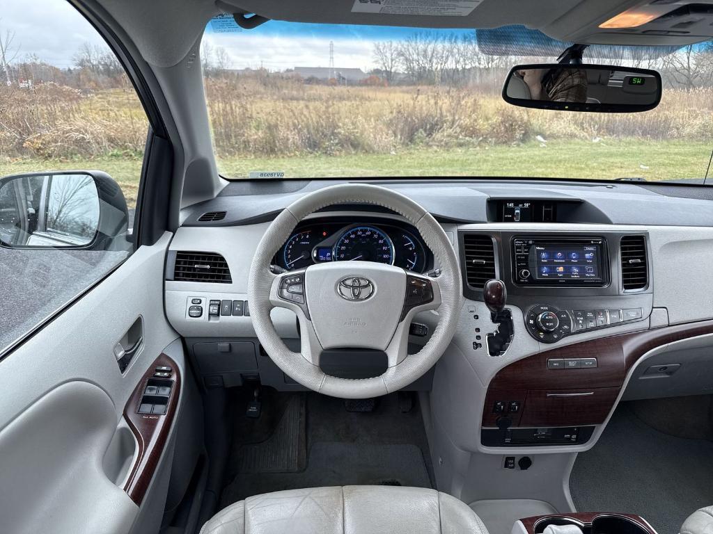used 2014 Toyota Sienna car, priced at $15,231