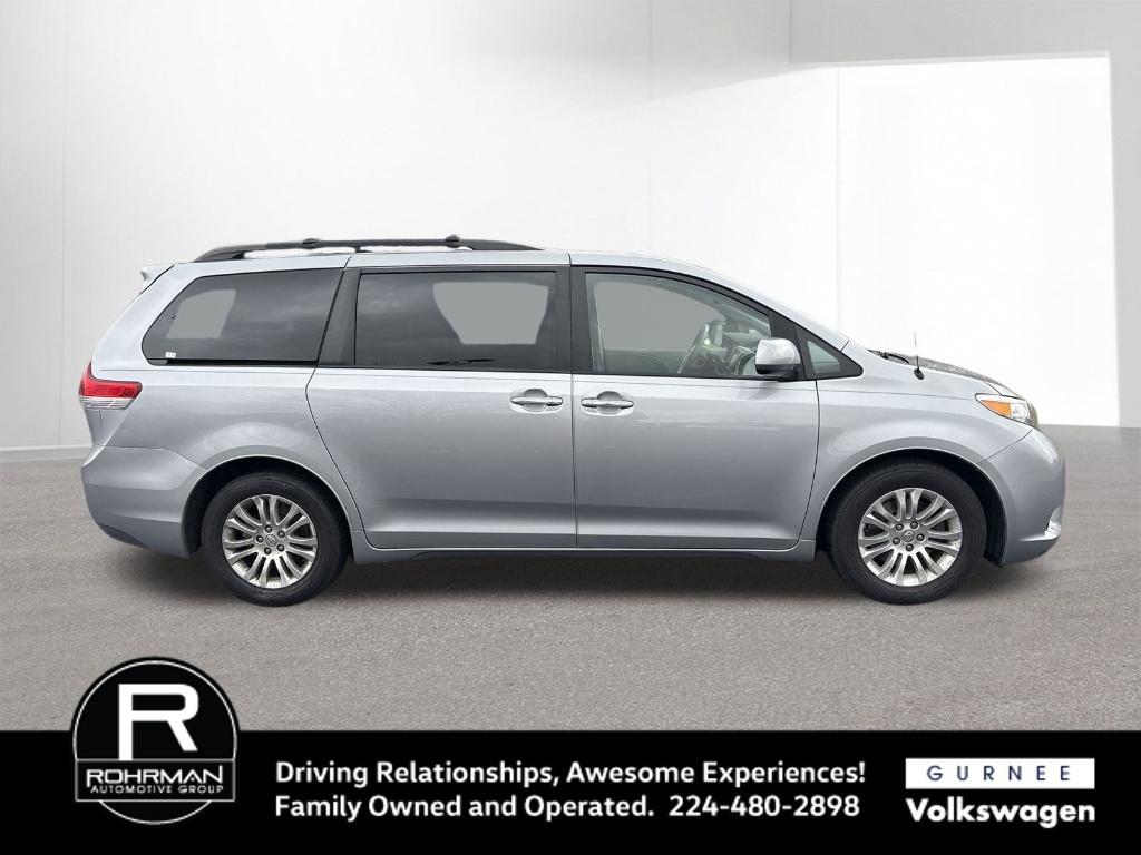 used 2014 Toyota Sienna car, priced at $15,231