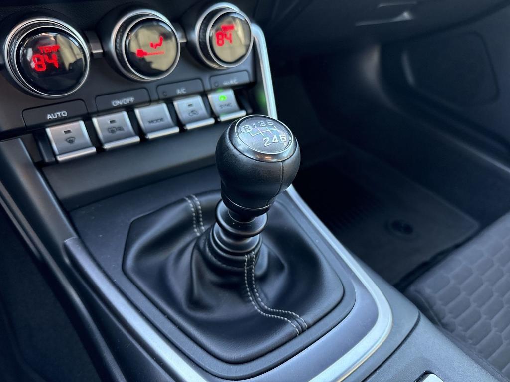 used 2022 Toyota GR86 car, priced at $24,562