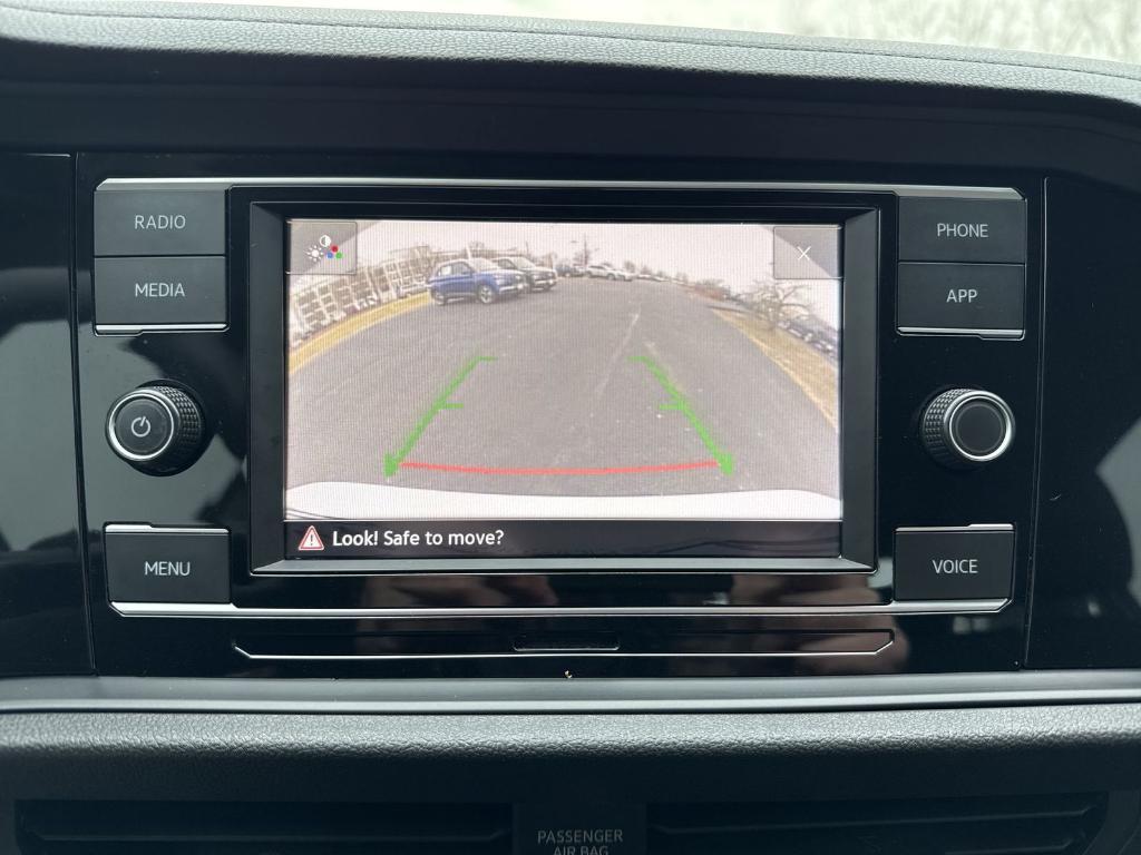 used 2022 Volkswagen Jetta car, priced at $16,095