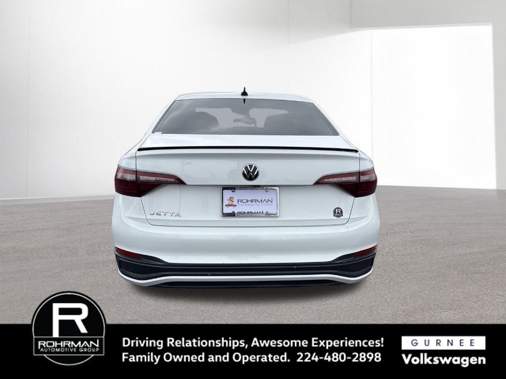 used 2022 Volkswagen Jetta car, priced at $16,095