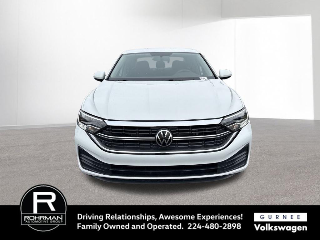 used 2022 Volkswagen Jetta car, priced at $16,095