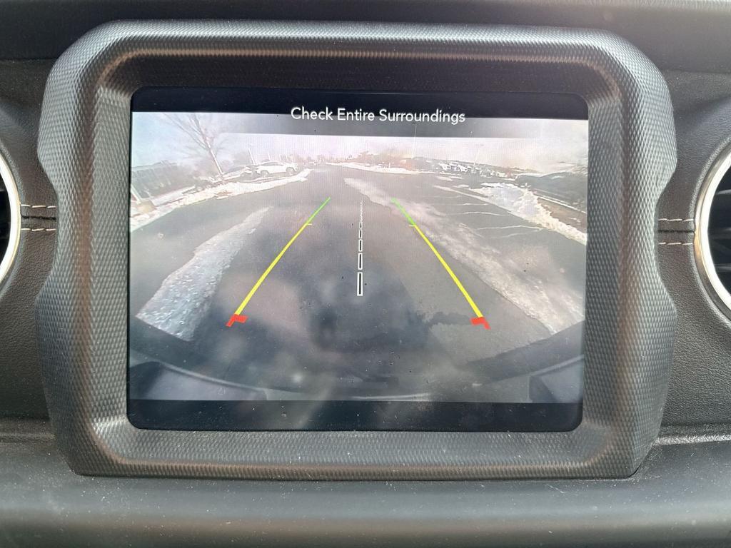 used 2020 Jeep Wrangler Unlimited car, priced at $24,395