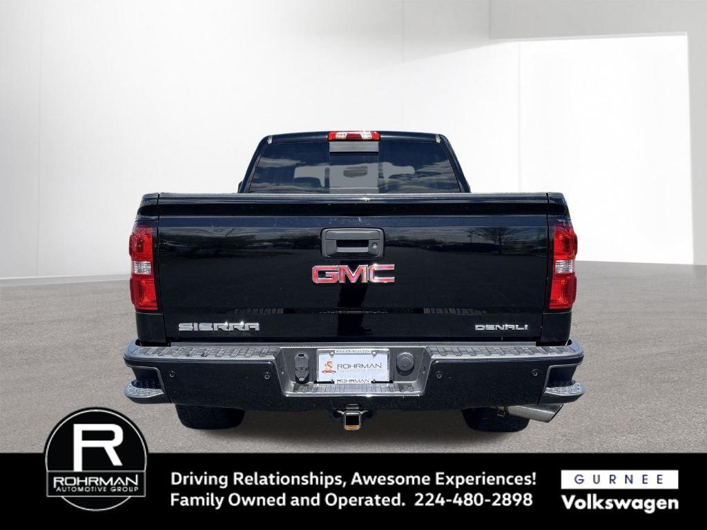 used 2015 GMC Sierra 1500 car, priced at $21,895