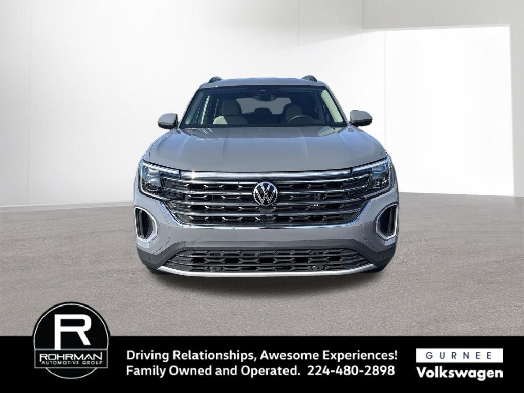 new 2026 Volkswagen Atlas car, priced at $41,427