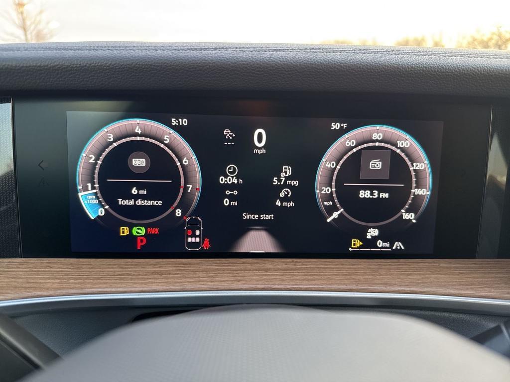 new 2026 Volkswagen Tiguan car, priced at $42,629