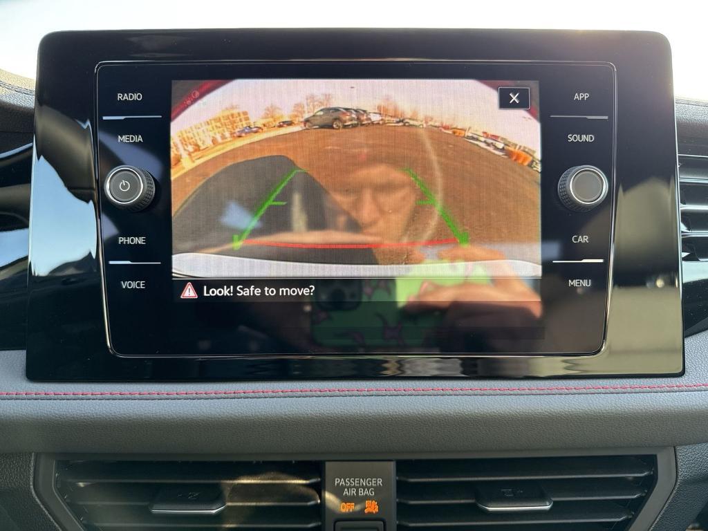 new 2026 Volkswagen Jetta GLI car, priced at $34,593