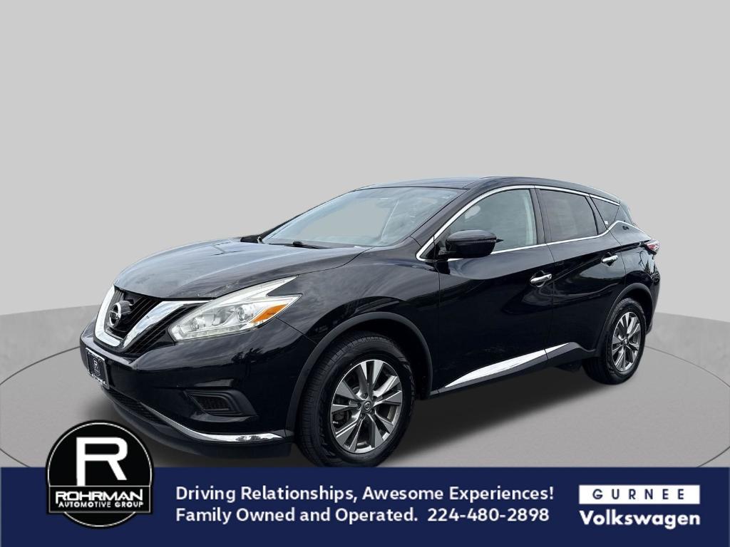 used 2016 Nissan Murano car, priced at $11,195