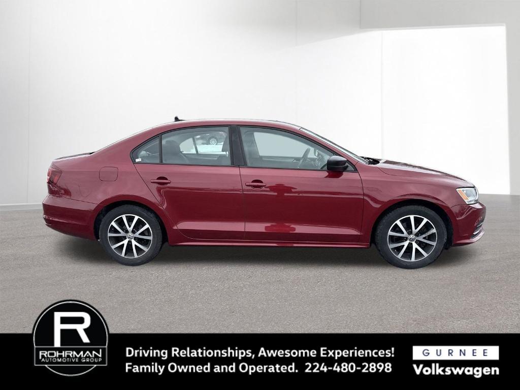 used 2016 Volkswagen Jetta car, priced at $8,062