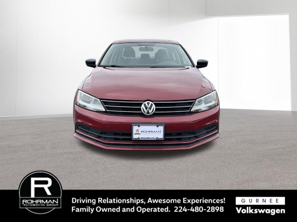 used 2016 Volkswagen Jetta car, priced at $8,062