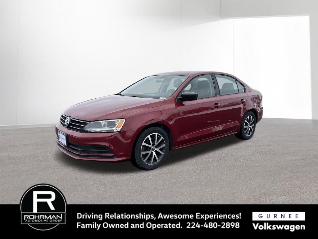 used 2016 Volkswagen Jetta car, priced at $8,062