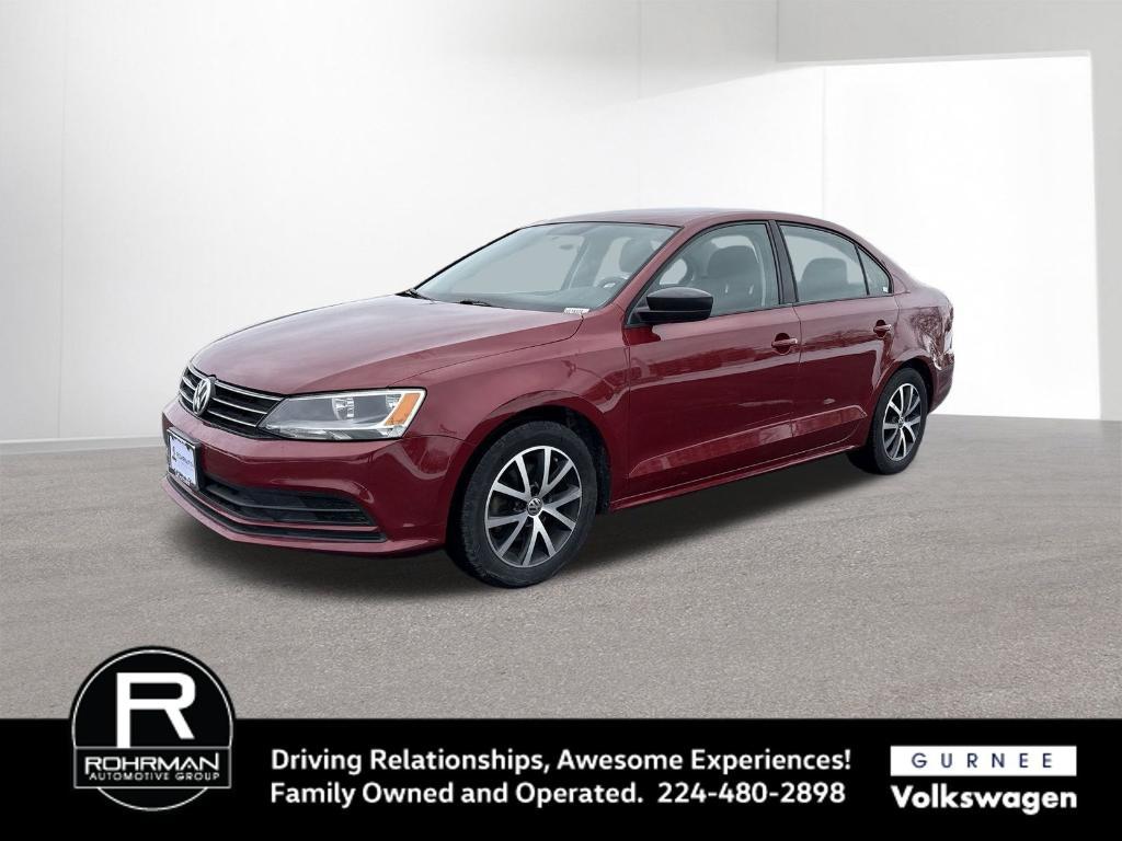used 2016 Volkswagen Jetta car, priced at $8,062