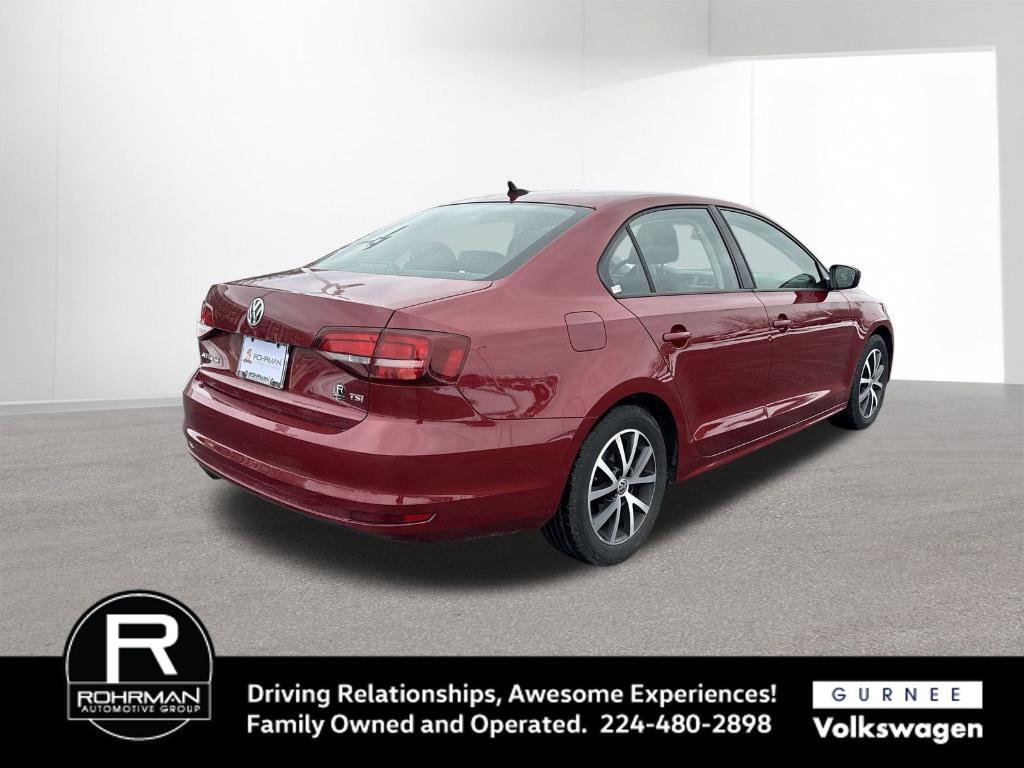 used 2016 Volkswagen Jetta car, priced at $8,062