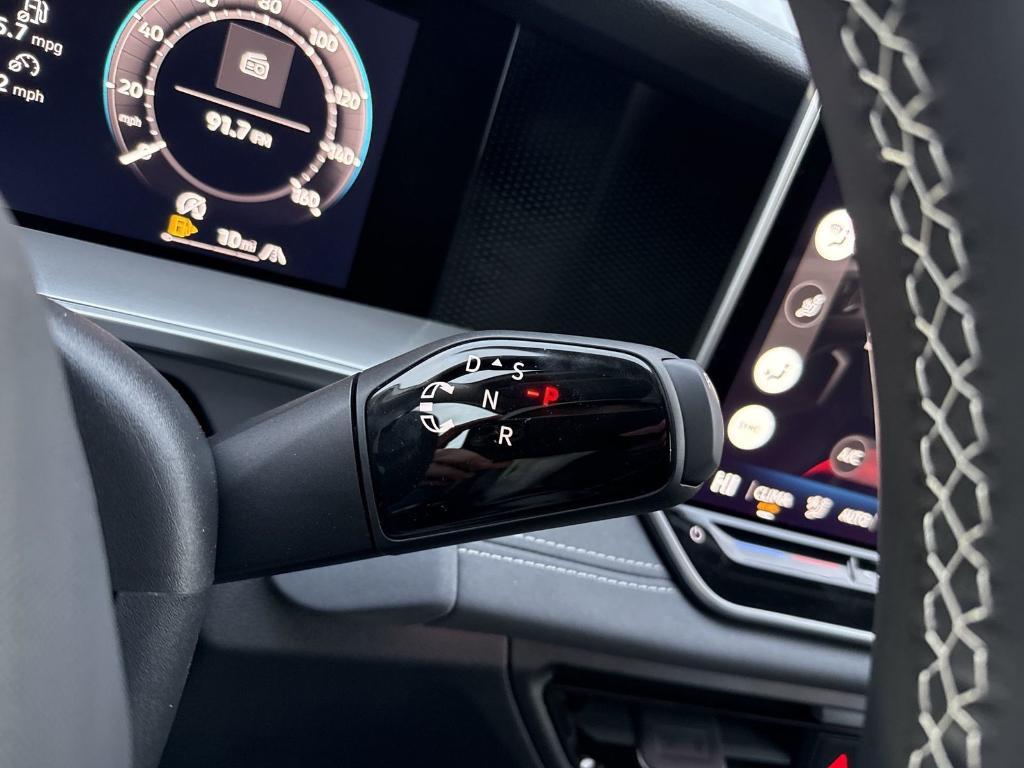 new 2026 Volkswagen Tiguan car, priced at $36,560